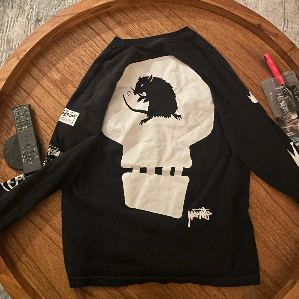 Stussy long sleeve - Picture 2 of 2